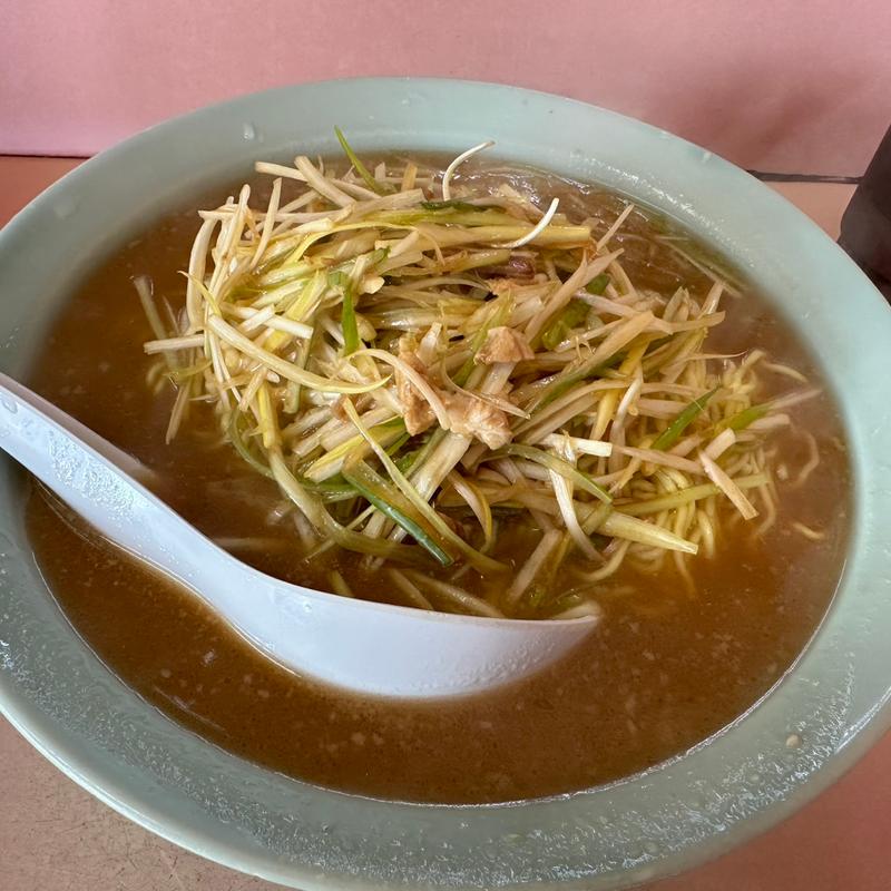 ネギ味噌　大(ラーメンショップ 宝店)