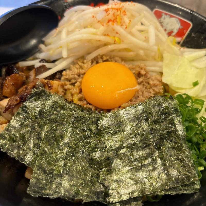 からみそやまぜそば(からみそや)