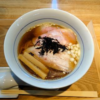 煮干らぁ麺(Ramen Masamasa)