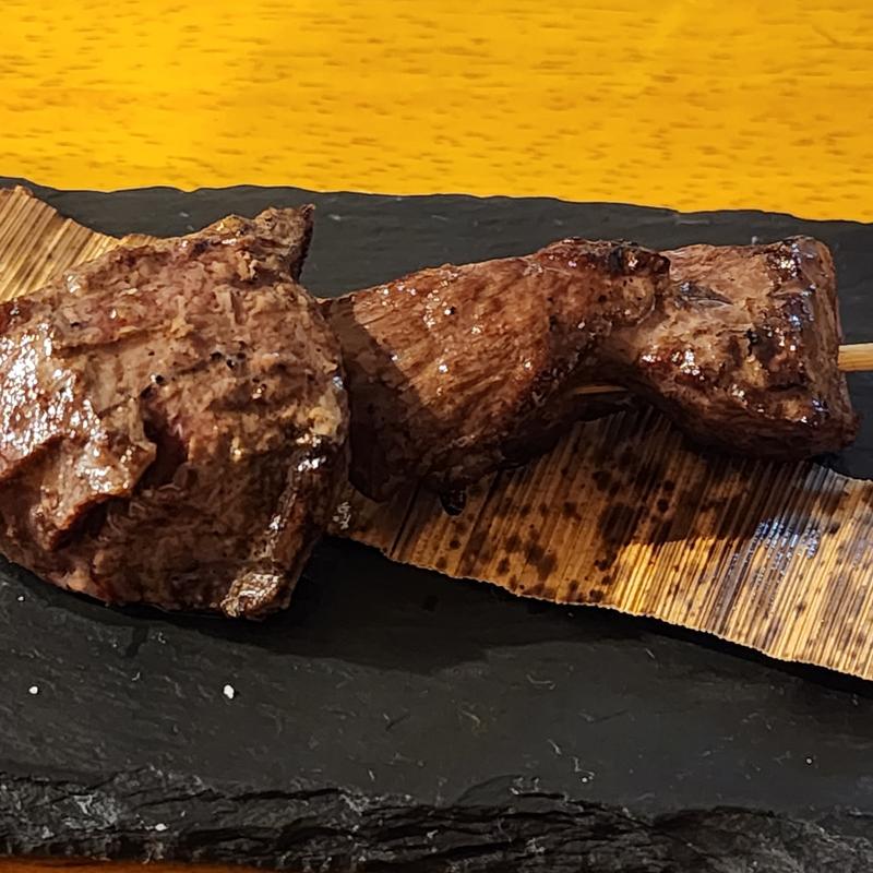 鹿肉(KAMEOKA FOOD kitchen)