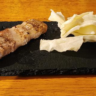 豚肉(KAMEOKA FOOD kitchen)