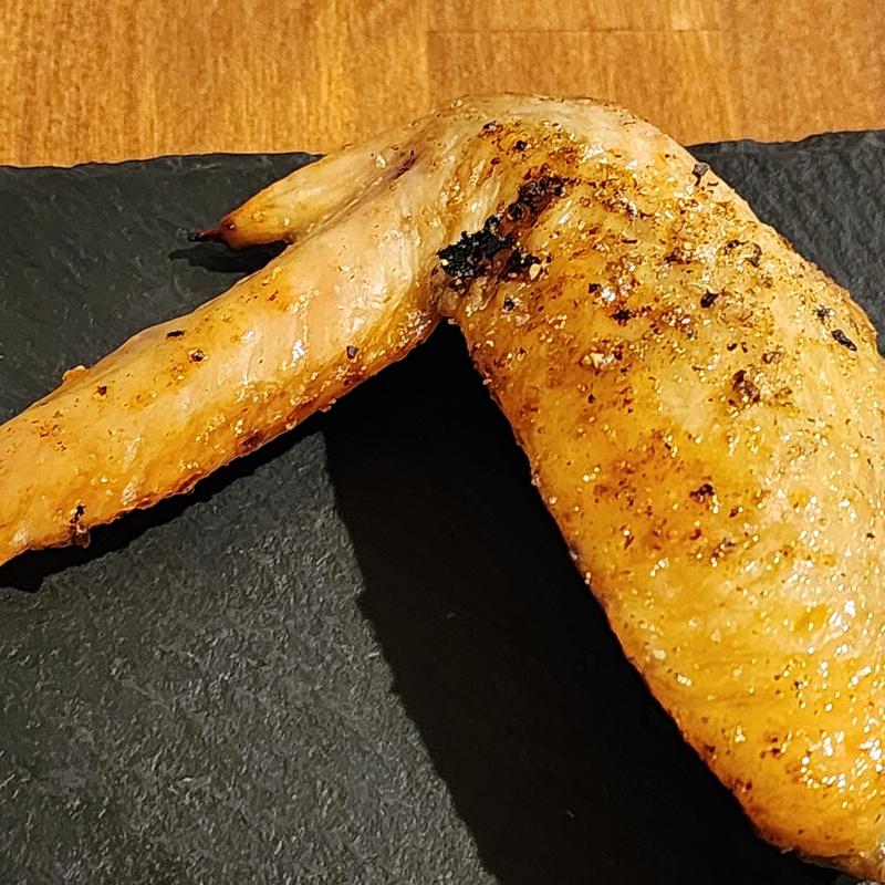 丹波黒鶏手羽先(KAMEOKA FOOD kitchen)