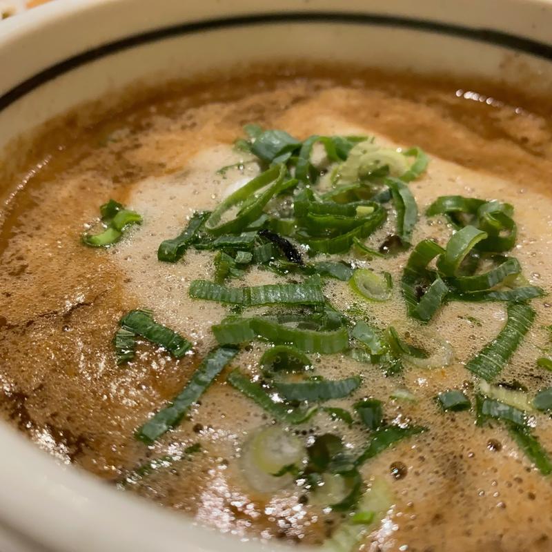 つけ麺(九州ほんな骨 沼津店)
