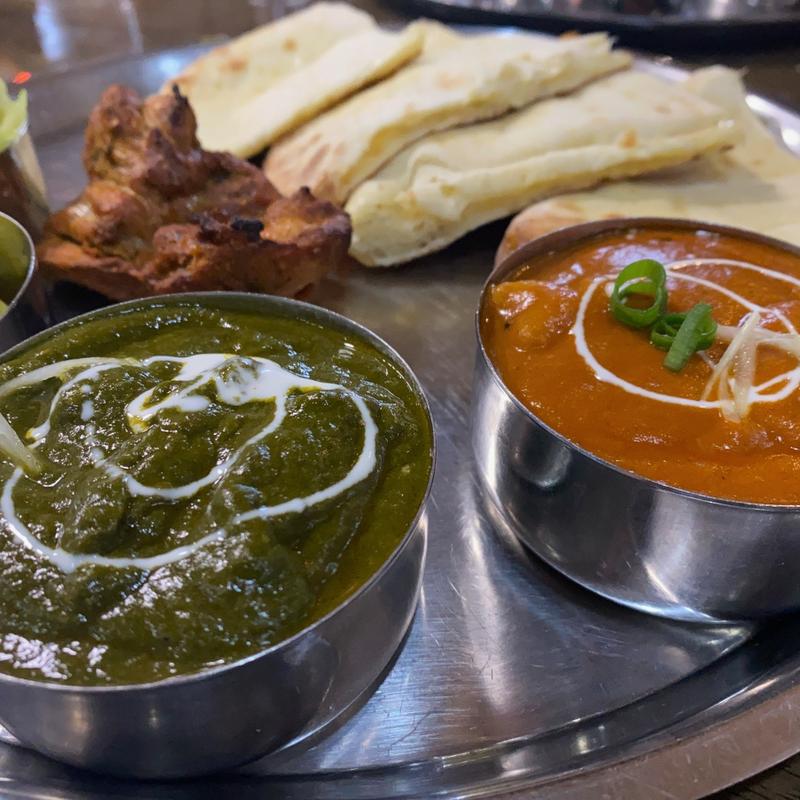 (インドカレー タージマハール 徳倉店)