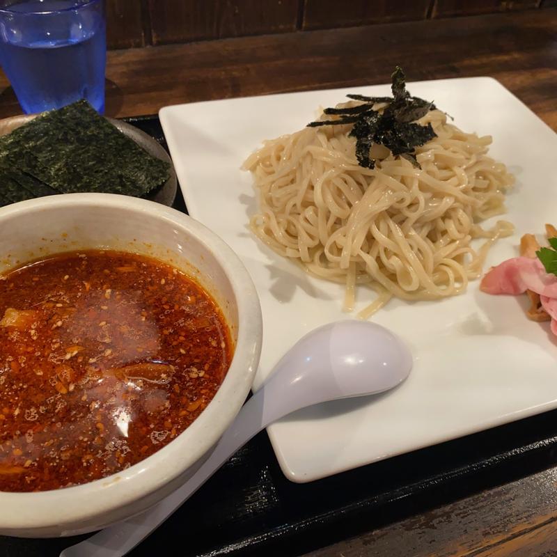 つけ麺(麺屋 卓朗商店 （めんや たくろうしょうてん）)