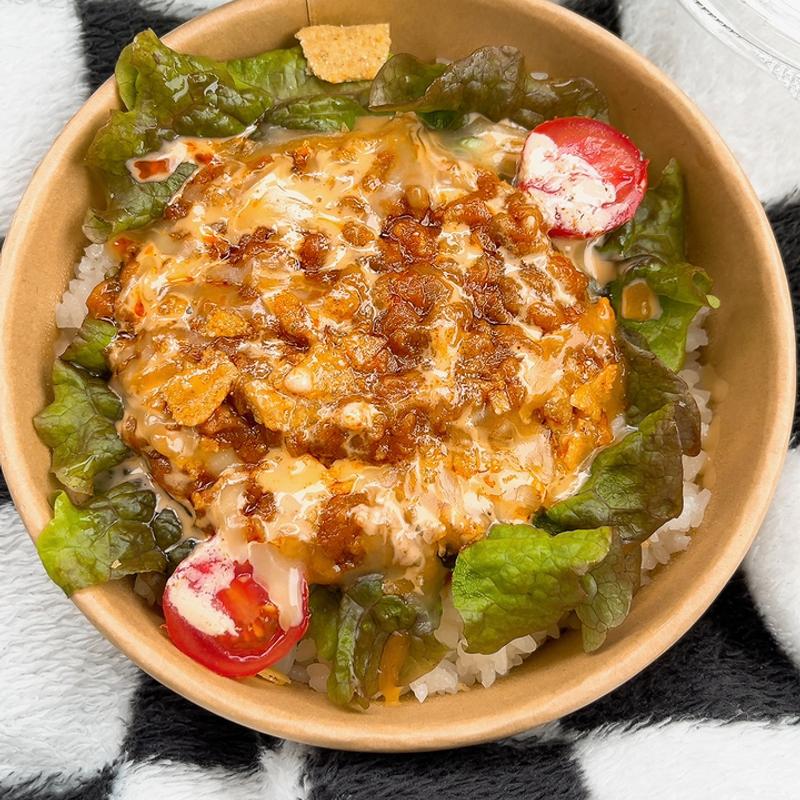 タコライス(369miroku Cafe and...)