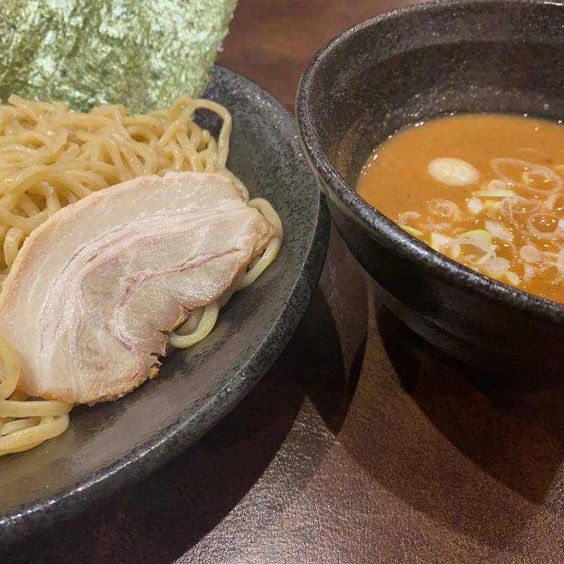 つけ麺(新沼津国一 魂心家)