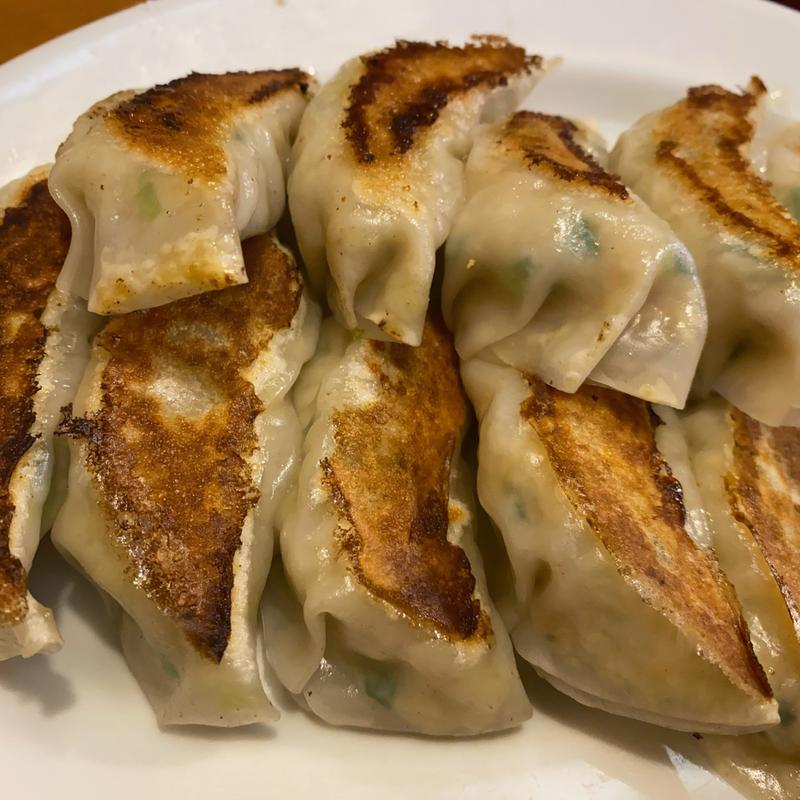 餃子(一番亭 沼津東名インター店 （イチバンテイ）)