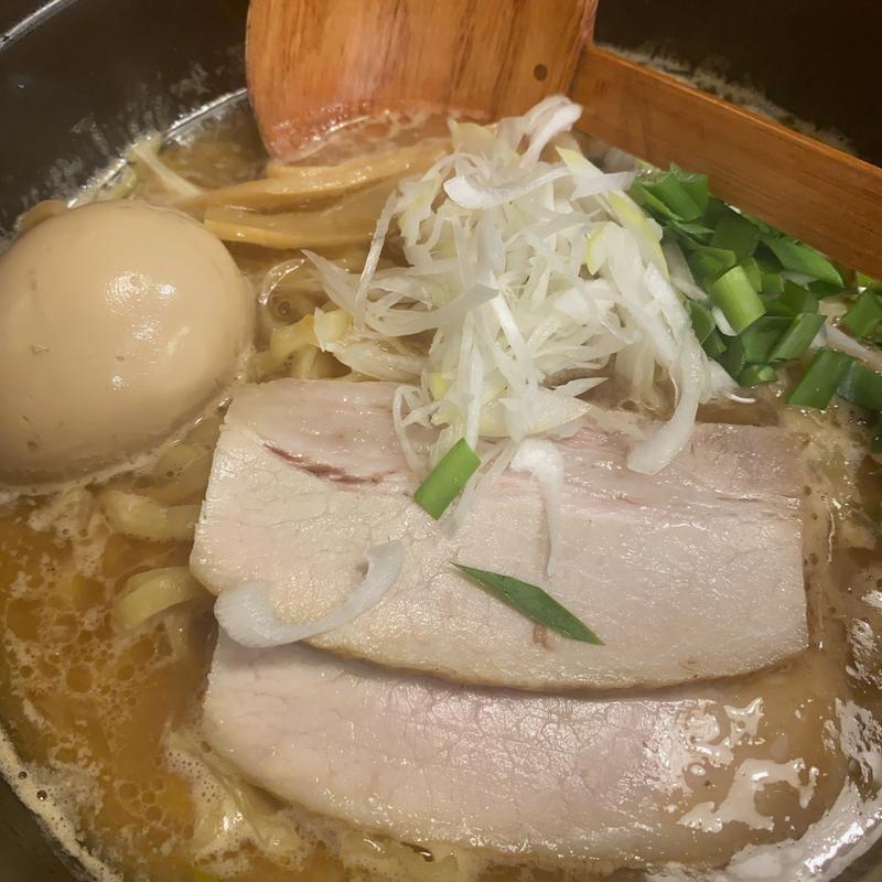 こってりの北海(らーめん釖-こがね-)