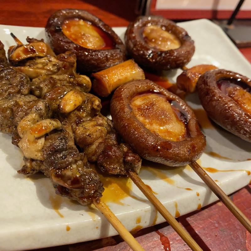 (鳥こまち 静岡店)