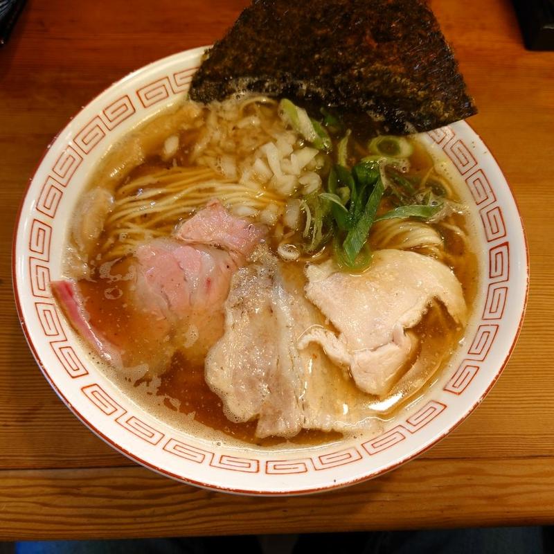 中華そば(中華そばスエヒロ軒 加古川店)