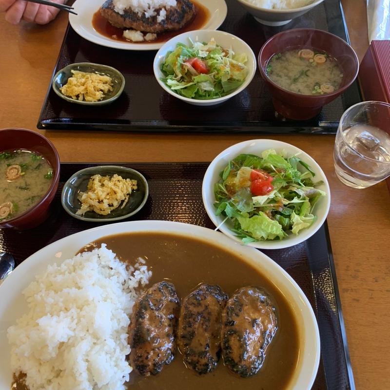 (ハンバーグ亭)