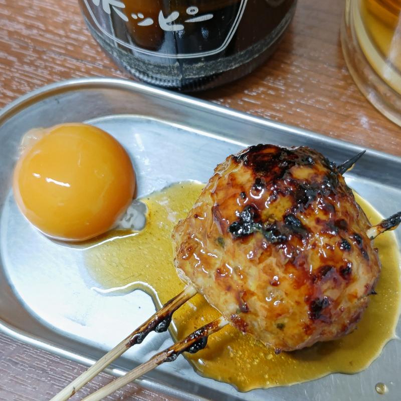 生つくね 鶏(大衆食堂2.0 とぽす)