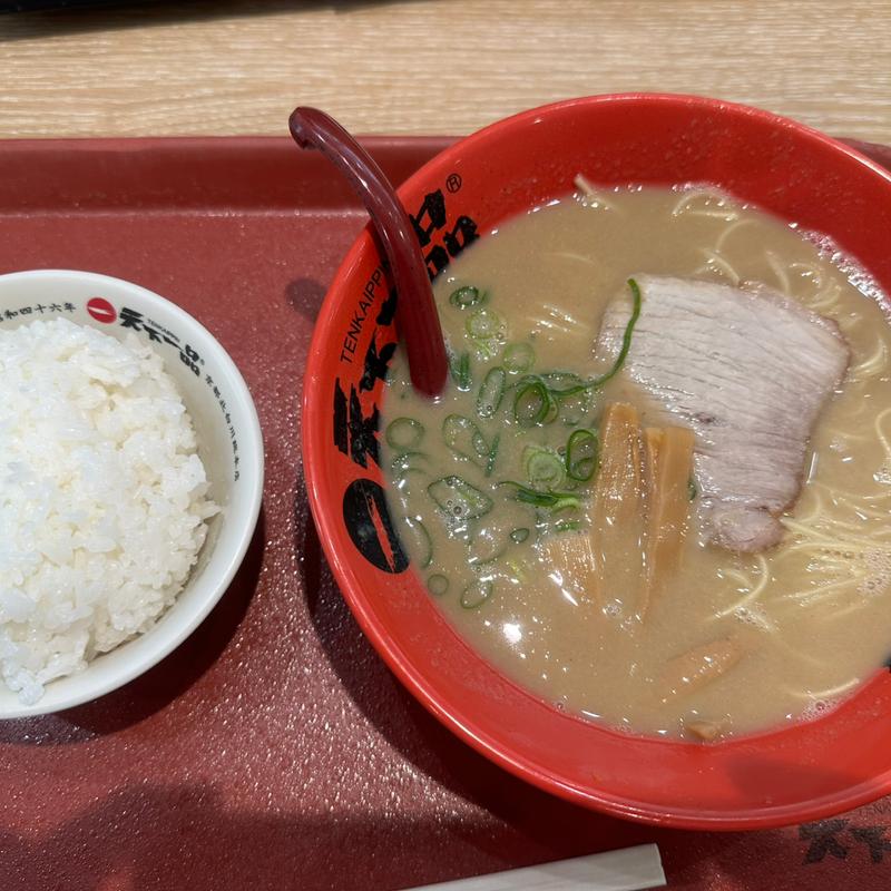 こってり(天下一品 ららぽーと甲子園店)