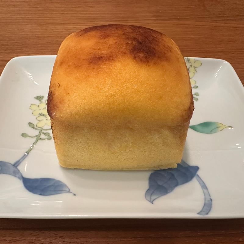 濃厚たまごパン(たまご専門 本巣ヱ)