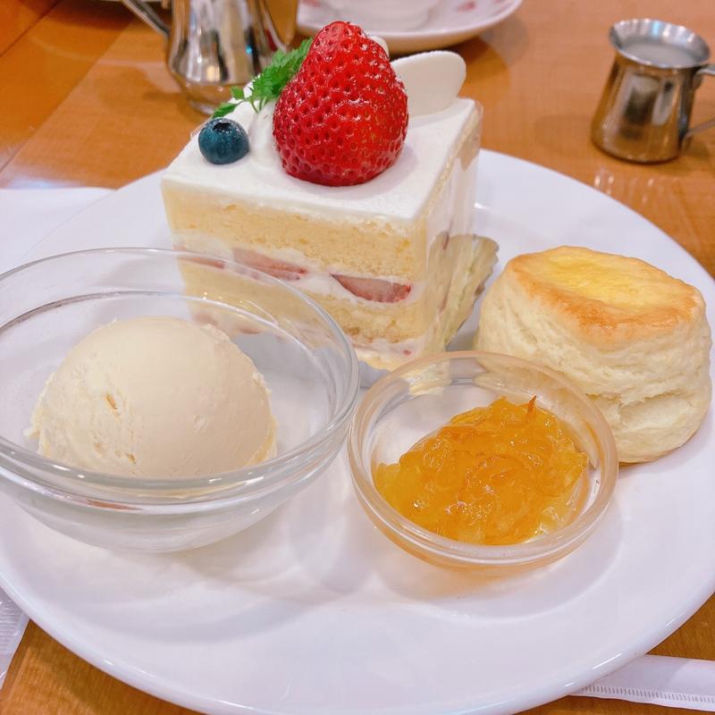 メディオセット(カフェメディオ 横浜店)