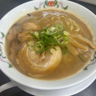 こってりラーメン(餃子の王将 富雄店 （ギョウザノオウショウ）)