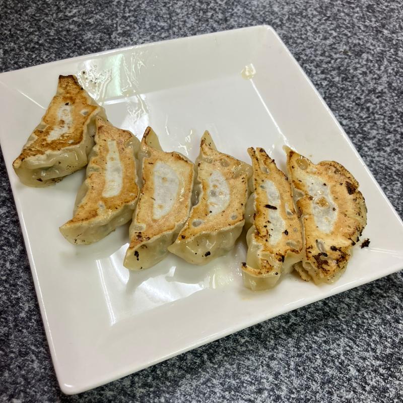 焼餃子(珉珉 上新庄駅前店)
