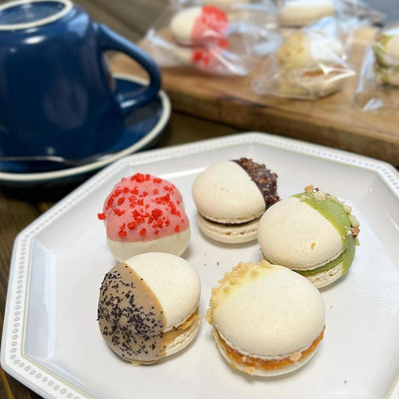 マカロン(Large Cafe)