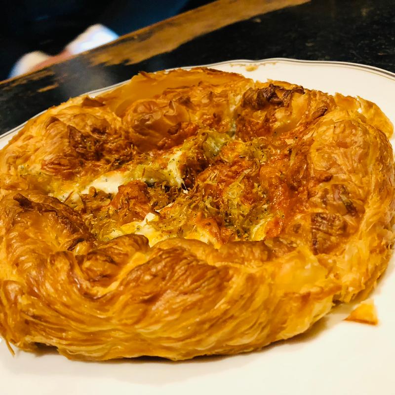 しらすのチーズピッツァ(B・B13BAR （ビー・ビー サーティーン バー）)