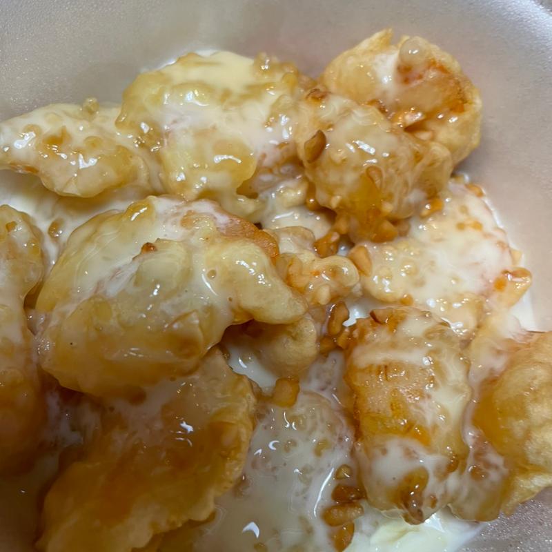 海老のマヨネーズ(大阪王将 フレスポひばりが丘店)