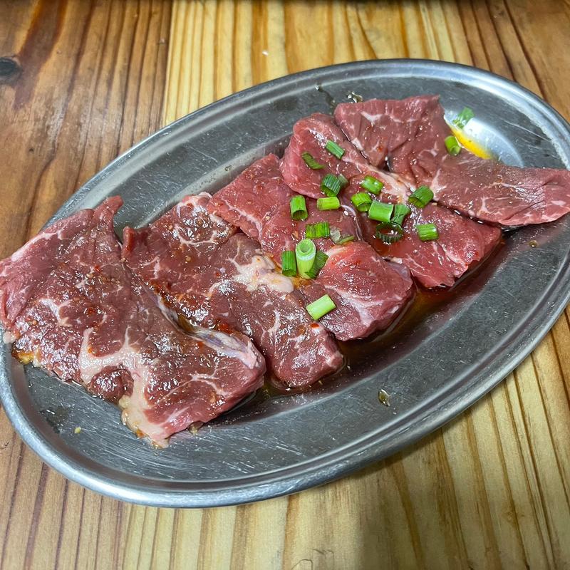 ハラミ(ホルモンWABISABI DX)