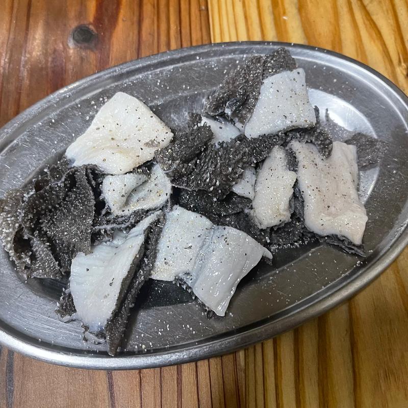 焼きセンマイ(ホルモンWABISABI DX)