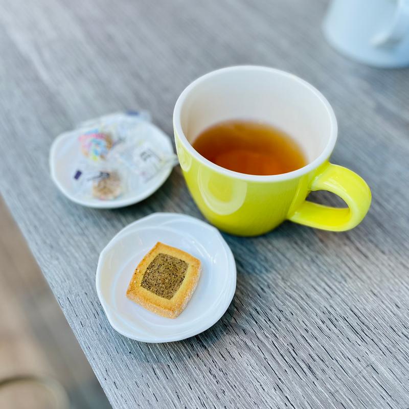 ロイヤルダージリンティー(カフェ＆ダイニング ゼルコヴァ)