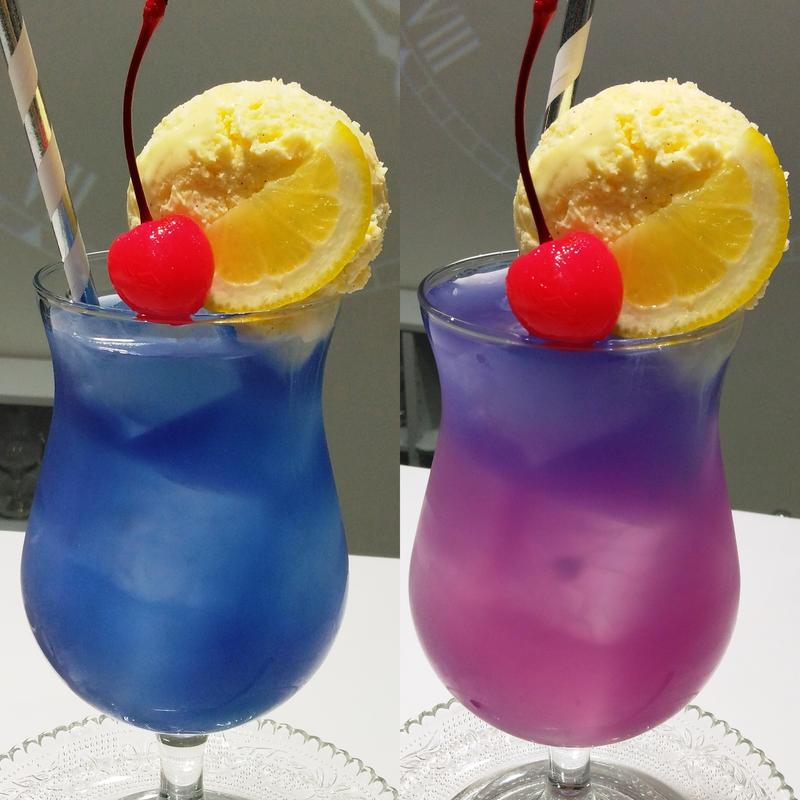 バタフライフロート(8/4のゆきだるま)