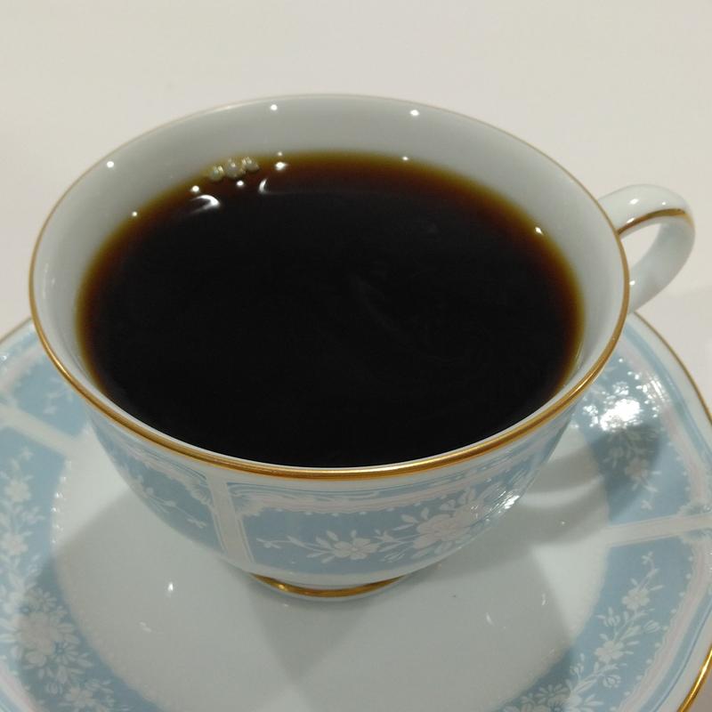 珈琲だけでだいじょうぶ(8/4のゆきだるま)