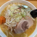 辛味噌ラーメン(はらだ )