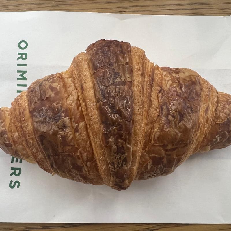 クロワッサン(オリミネベーカーズ 人形町店)