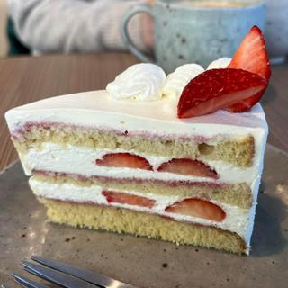 いちごショート(CAFE ANDON)