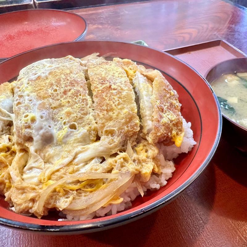 カツ丼(中村屋)