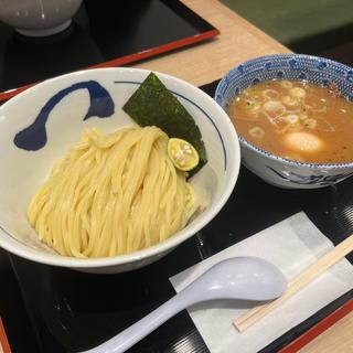濃厚味玉つけ麺(つじ田　Otemachi One店)