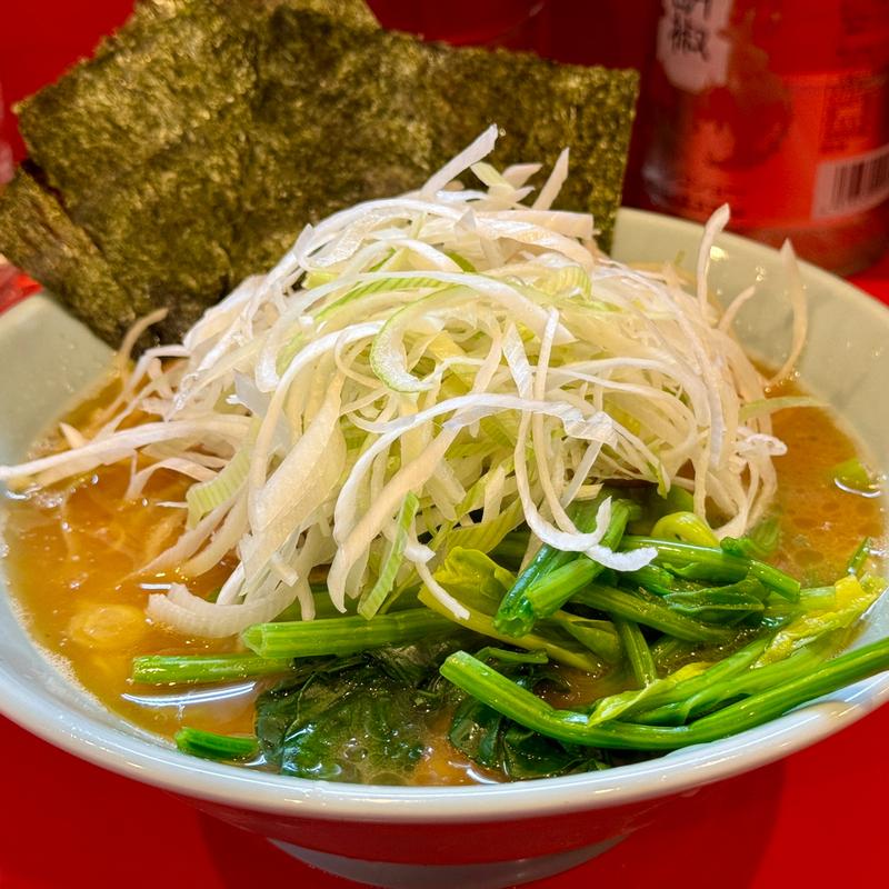 並盛(横浜家系ラーメン 黄金家)
