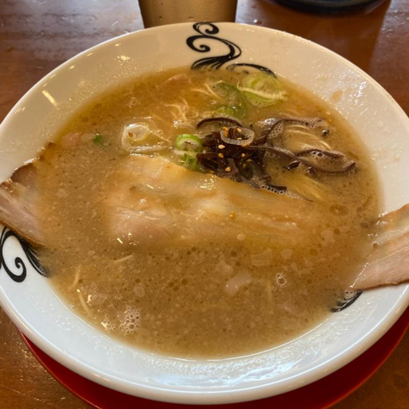 八感ラーメン(麺屋　八感 )