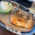 鯖の塩焼き 小(ザ・めしや 鈴鹿白子店 )