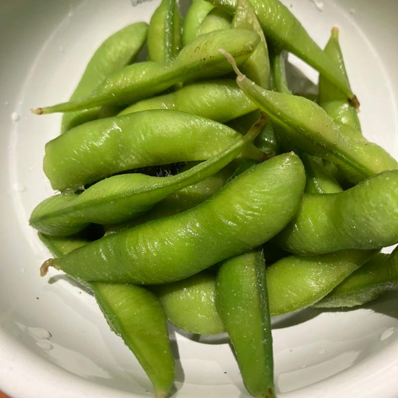 枝豆(お好み焼･焼そば 風月 イオン札幌平岡店)