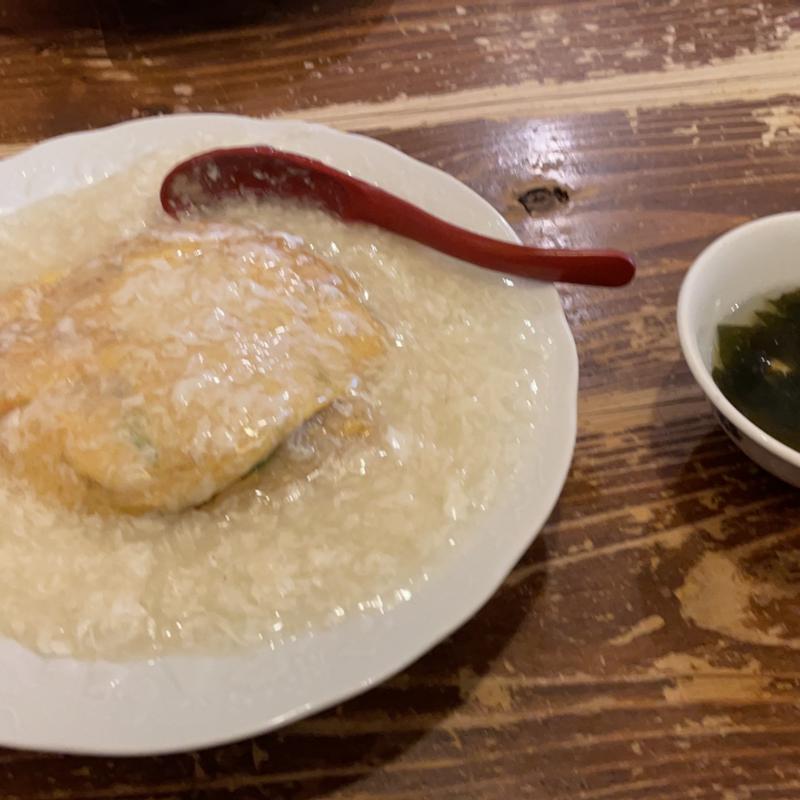 (中国料理相羽 山王店)
