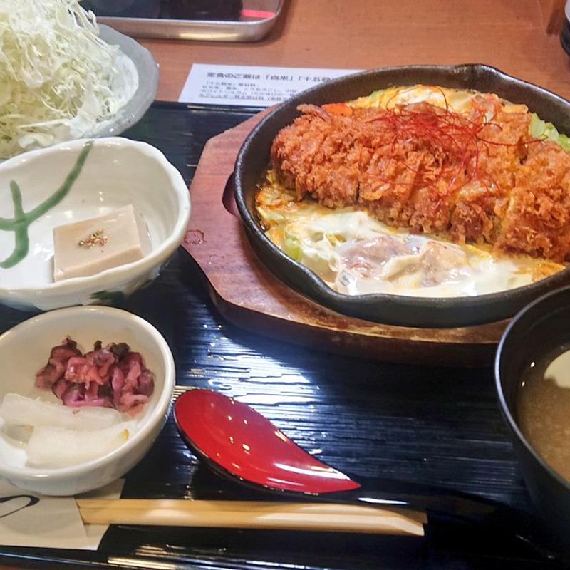 (マルキュウ食堂)