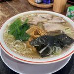 塩ラーメン