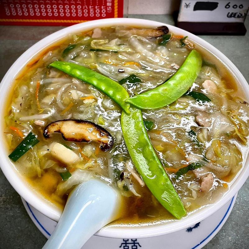 サンマーメン(南京亭 瑞穂店 （ナンキンテイ）)