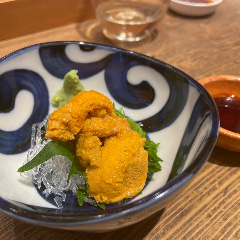 うに(酒処さつき)