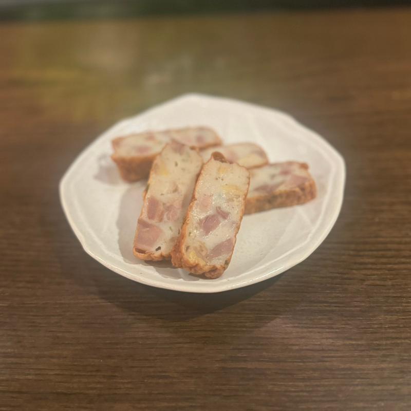 おや天(骨付鳥 一鶴 丸亀本店 （いっかく）)