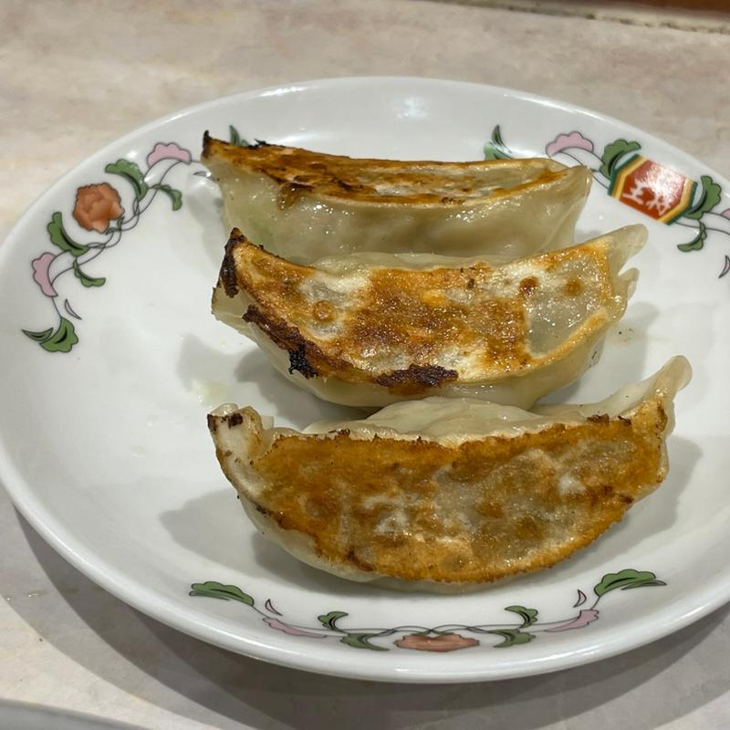 にんにく激増餃子(餃子の王将 武蔵浦和駅前店)