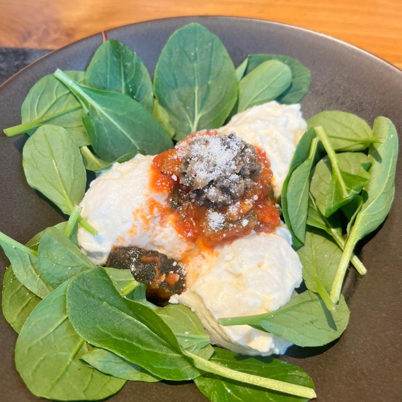 ポテトサラダ(PISOLA 京都桂店)