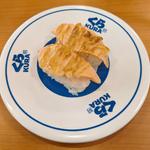 あぶりチーズサーモン(くら寿司 芥川店)