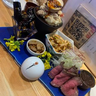 (中華おばんざいATE)