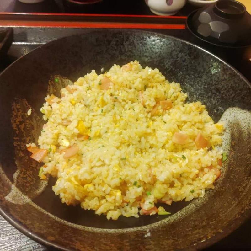 チャーハン(久坊 )